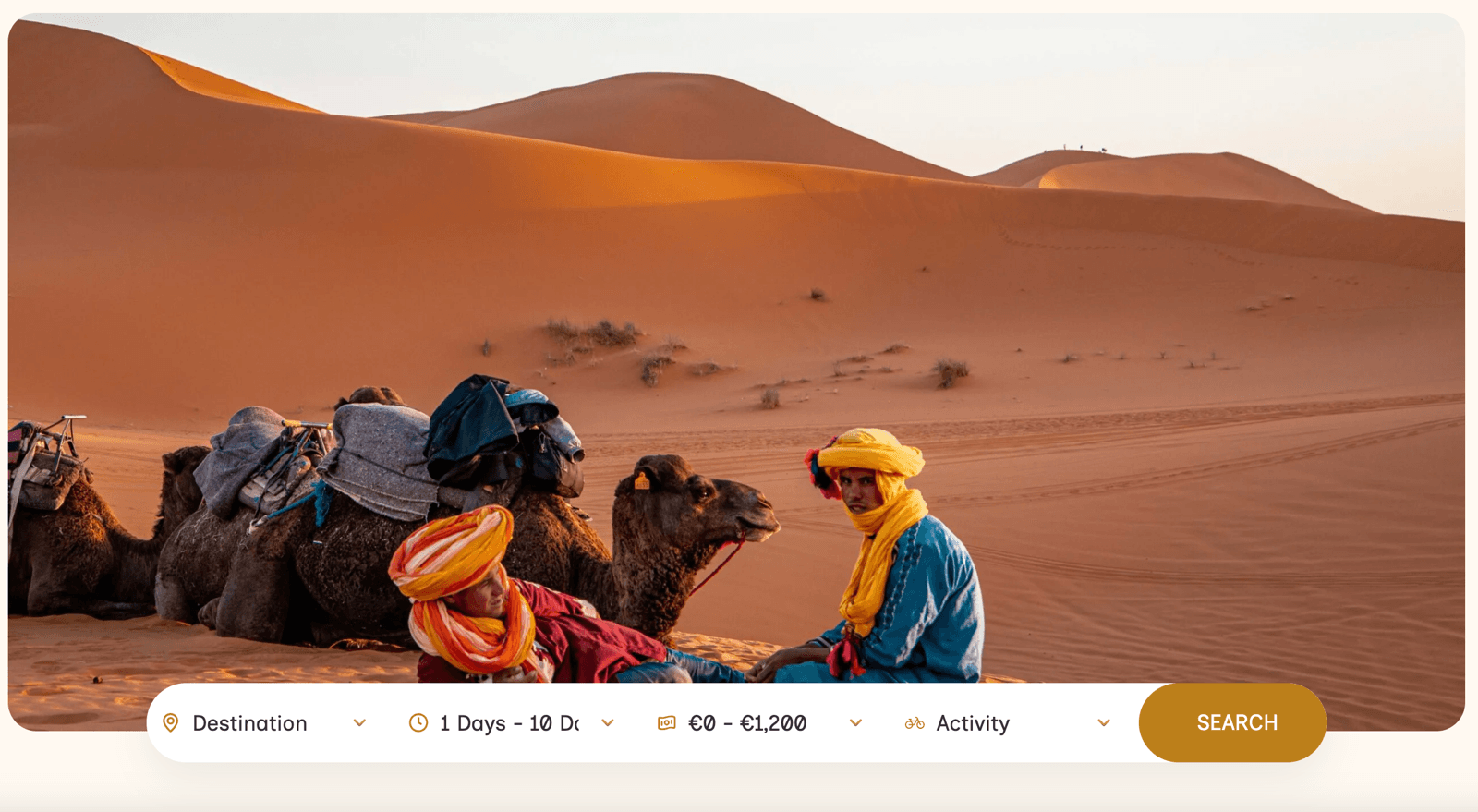 Sahara Tours Morocco