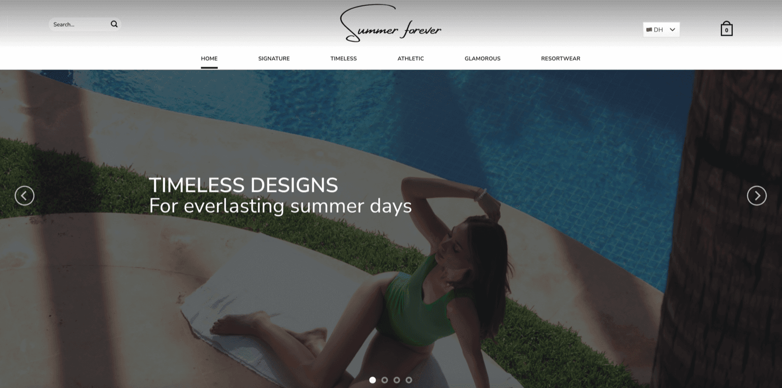 Summer Forever