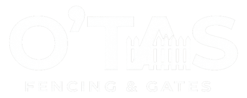 O'TAS Fencing & Gates logo